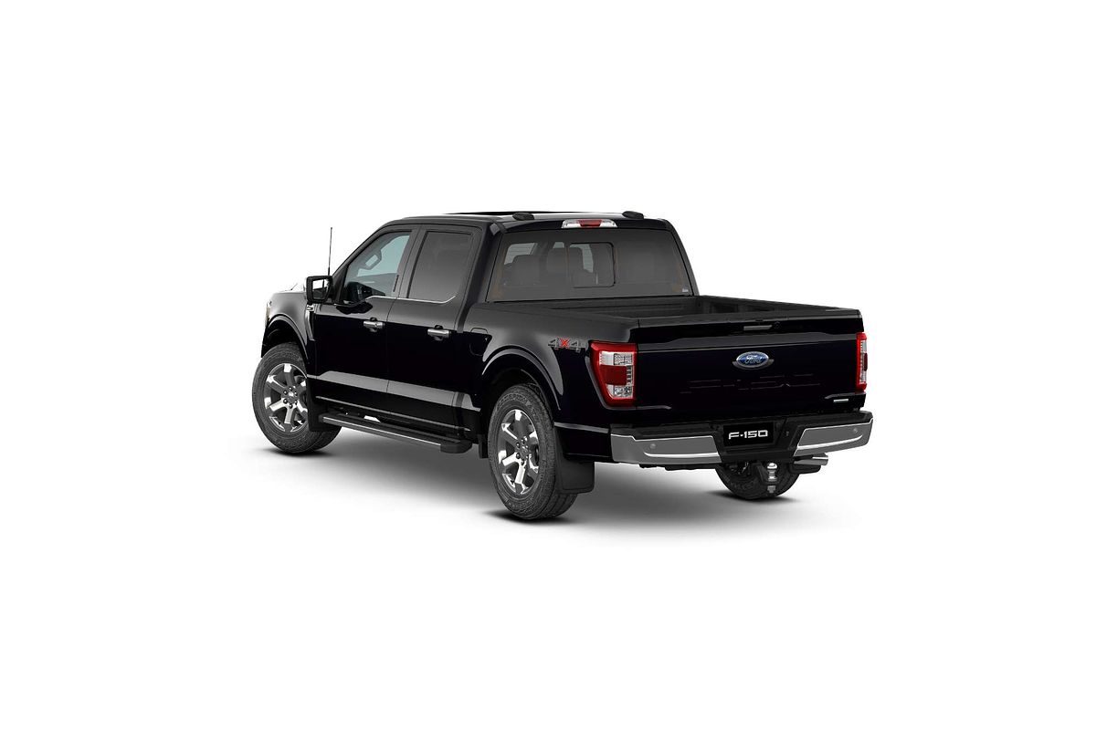 2024 Ford F-150 Lariat 4X4 SWB