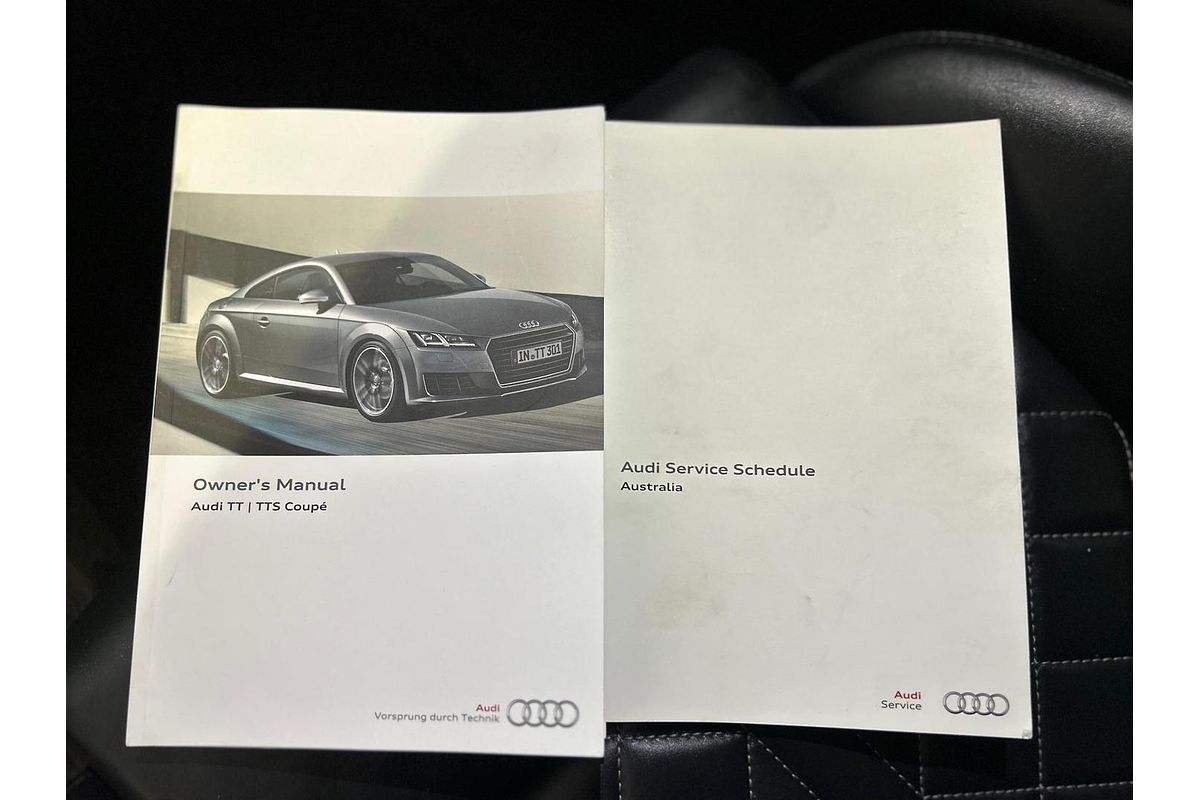 2016 Audi TT S Line FV
