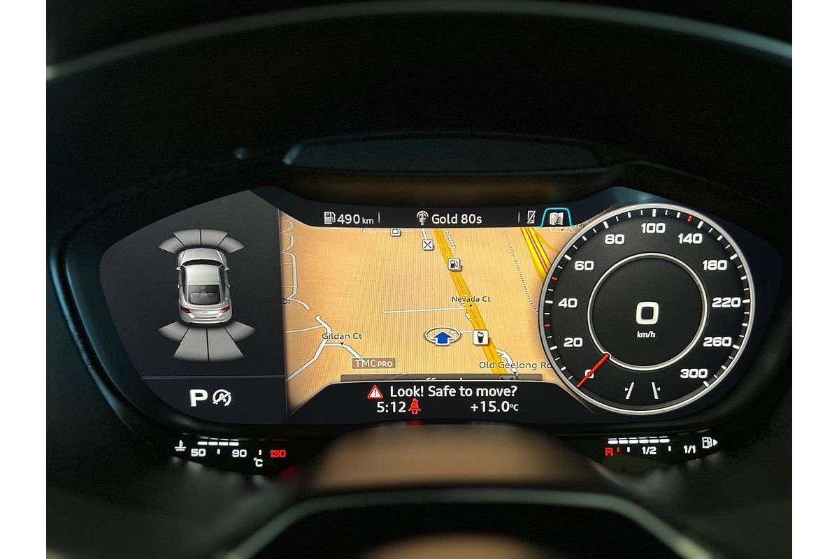 2016 Audi TT S Line FV
