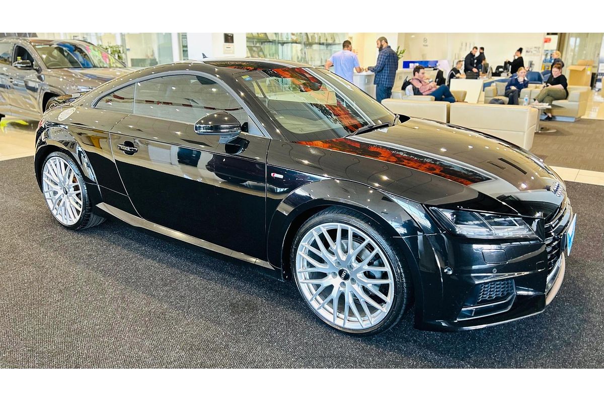2016 Audi TT S Line FV