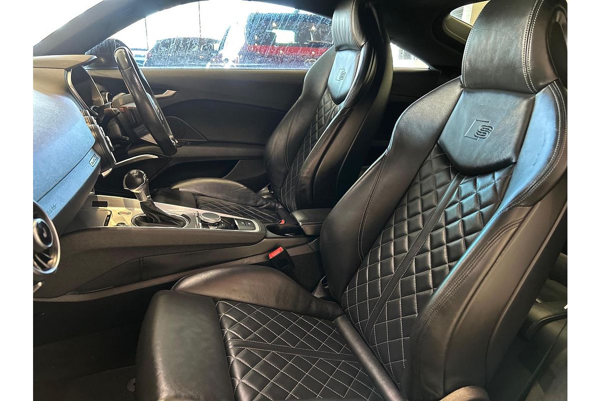 2016 Audi TT S Line FV