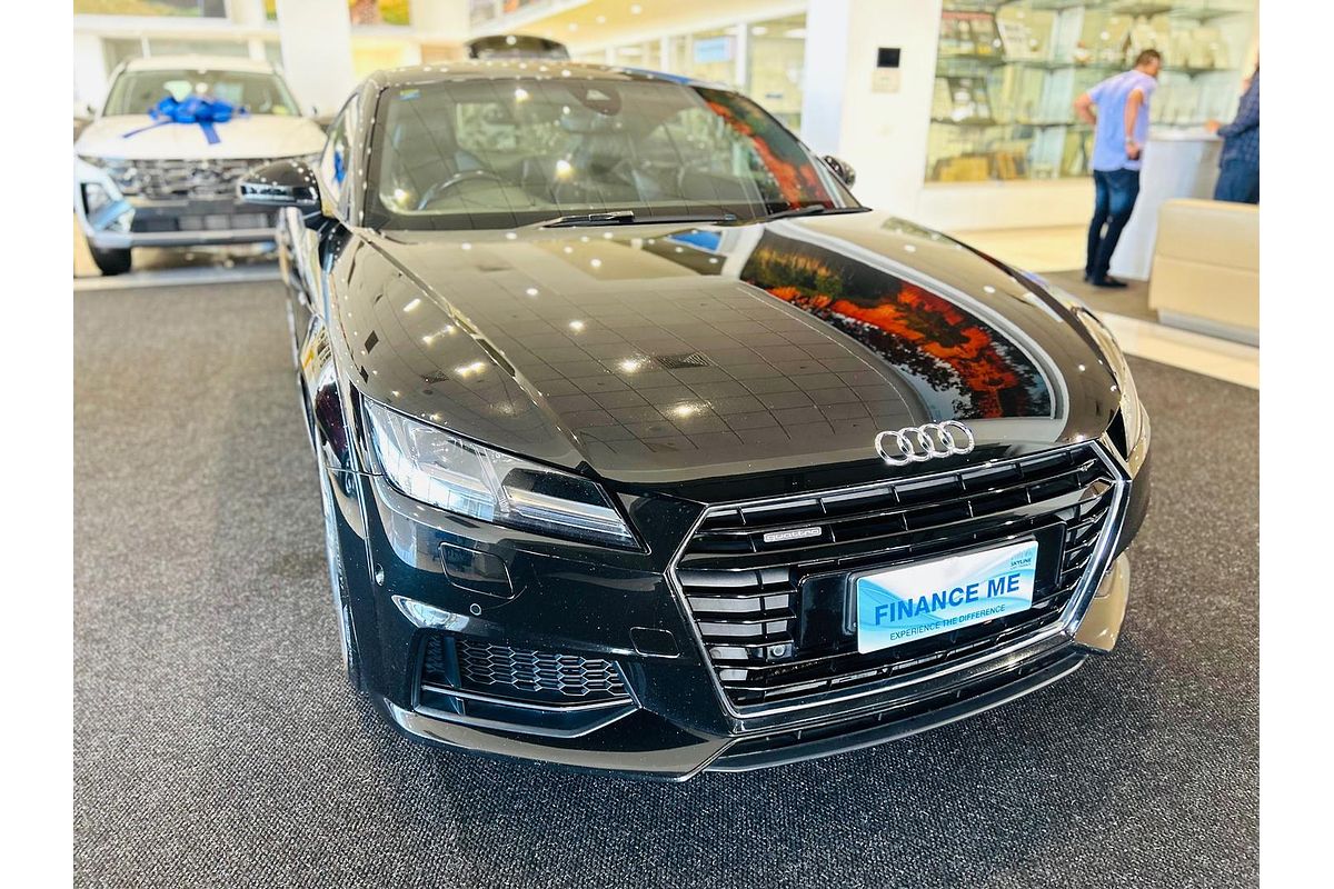 2016 Audi TT S Line FV