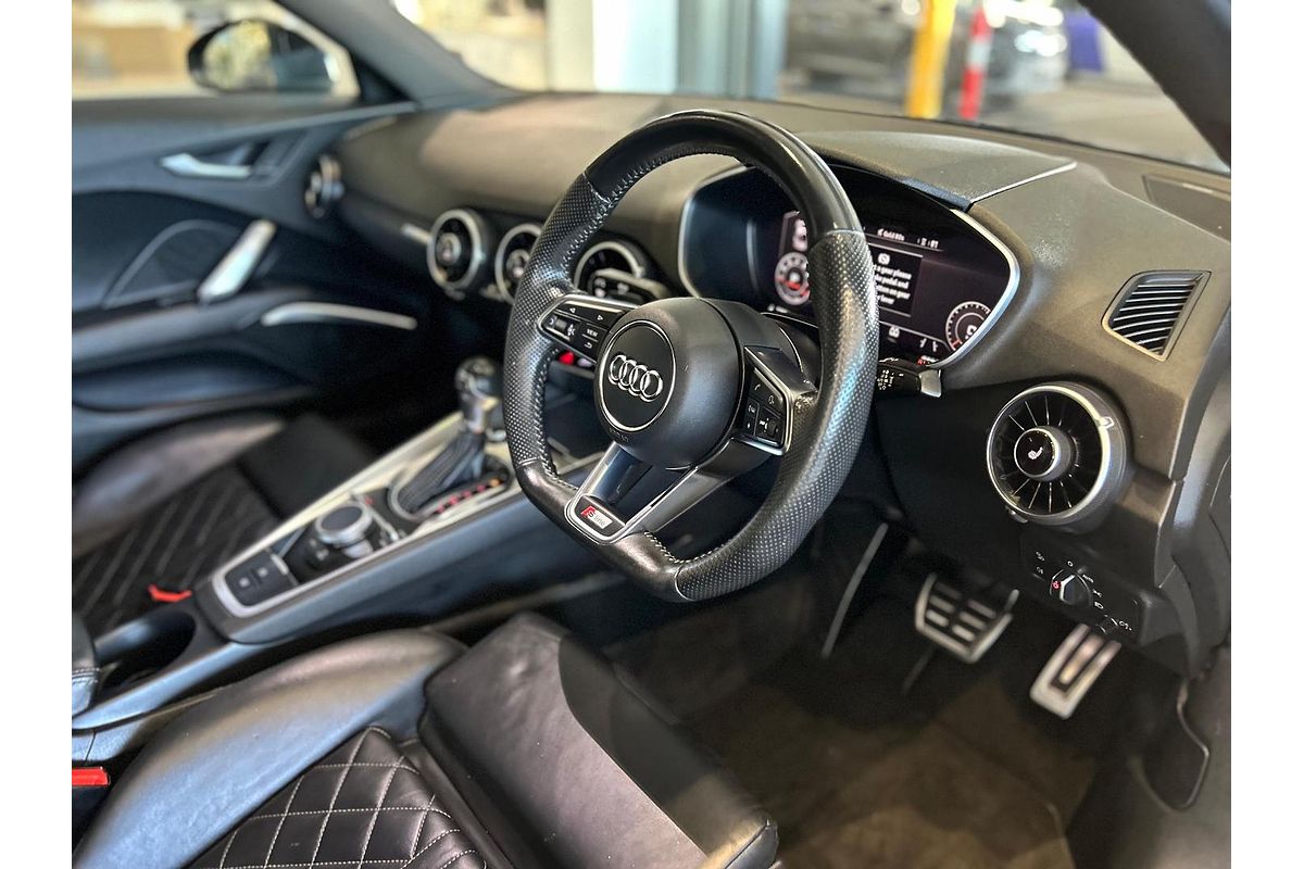 2016 Audi TT S Line FV