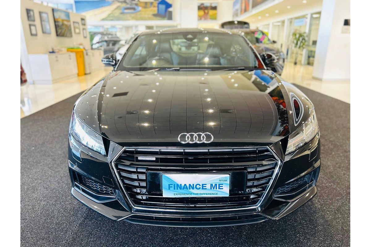 2016 Audi TT S Line FV