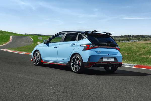 2024 Hyundai i20 N BC3.V1