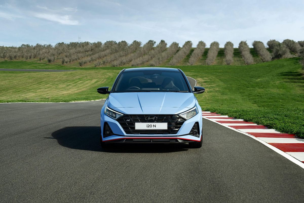 2024 Hyundai i20 N BC3.V1