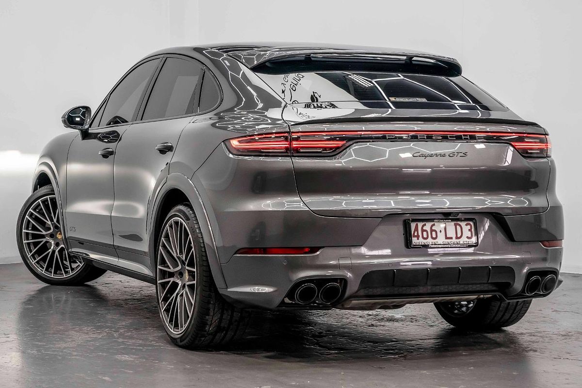 2023 Porsche Cayenne GTS 9YB