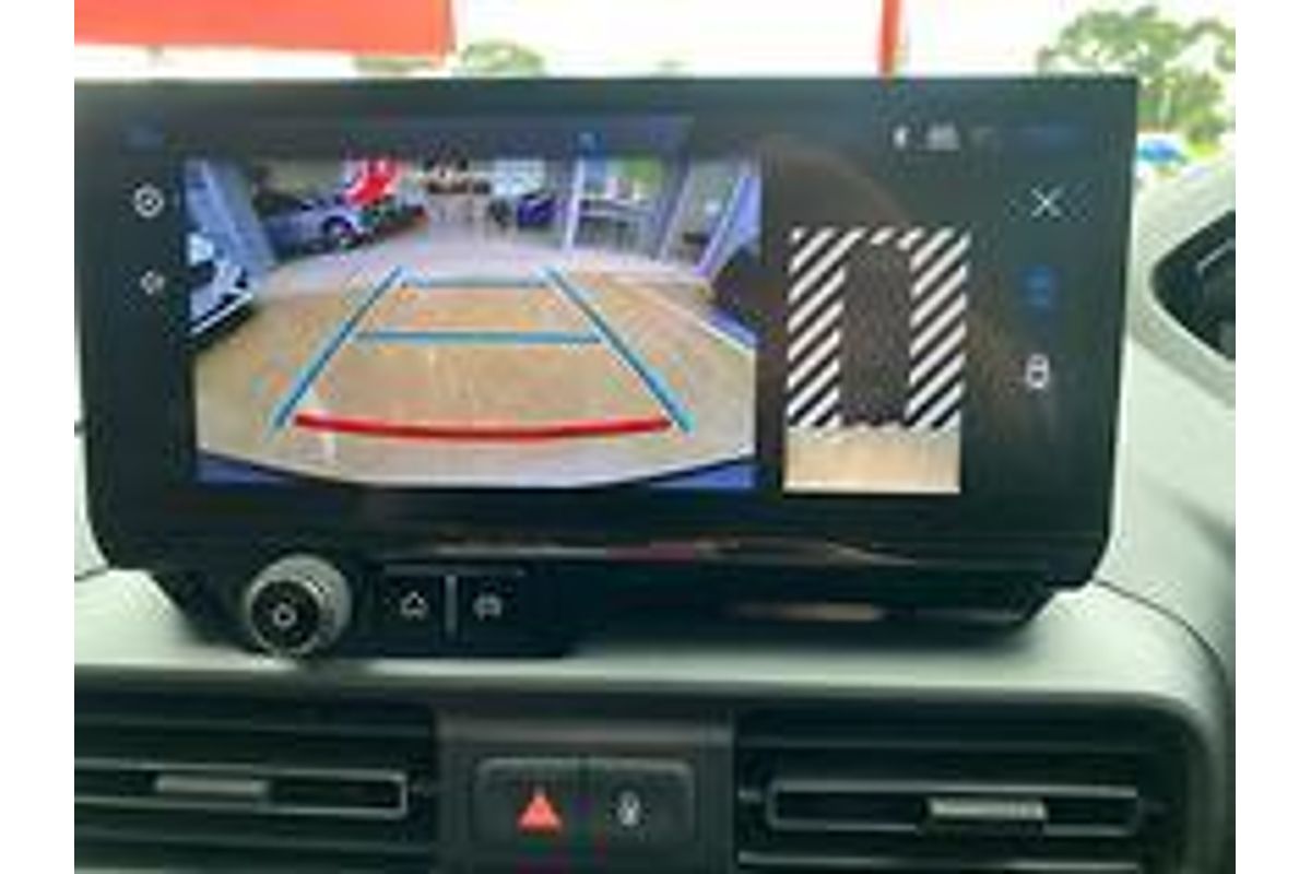 2024 Peugeot Partner Pro K9 LWB
