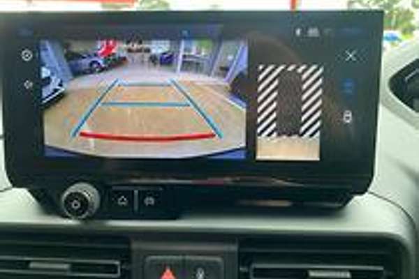 2024 Peugeot Partner Pro K9 LWB