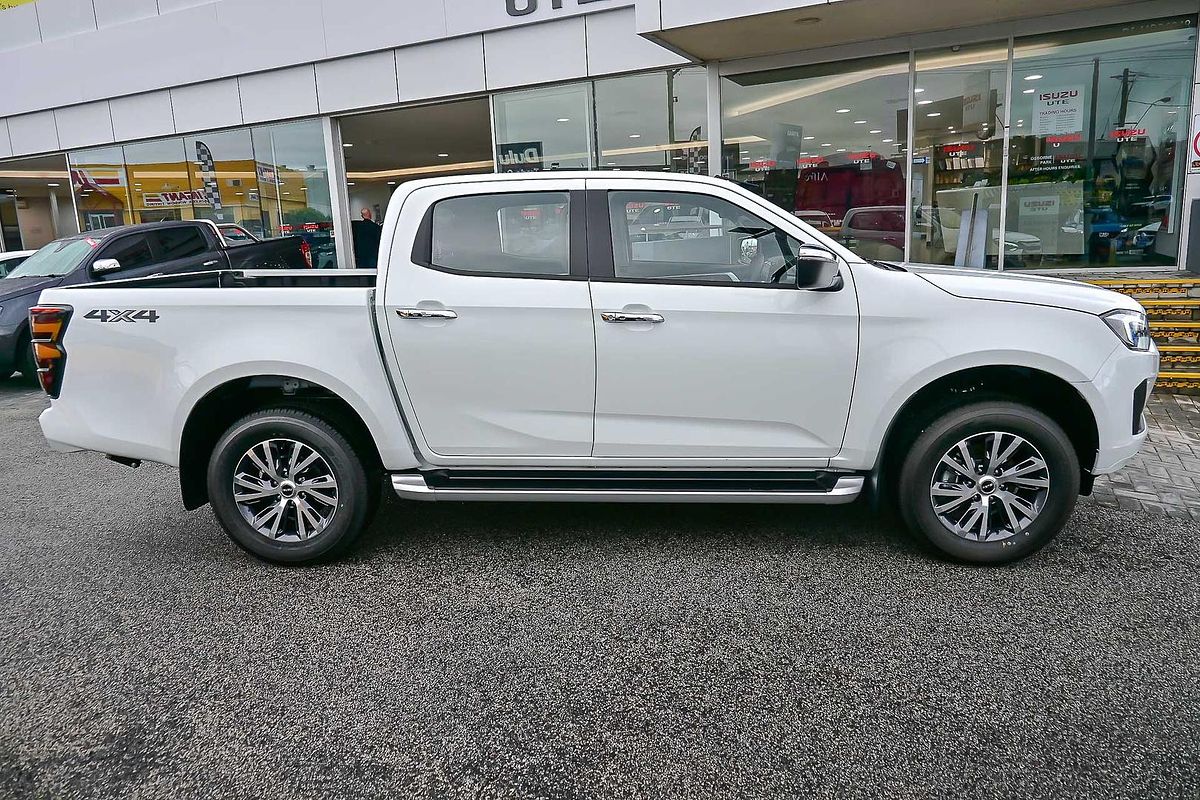 2024 Isuzu D-MAX