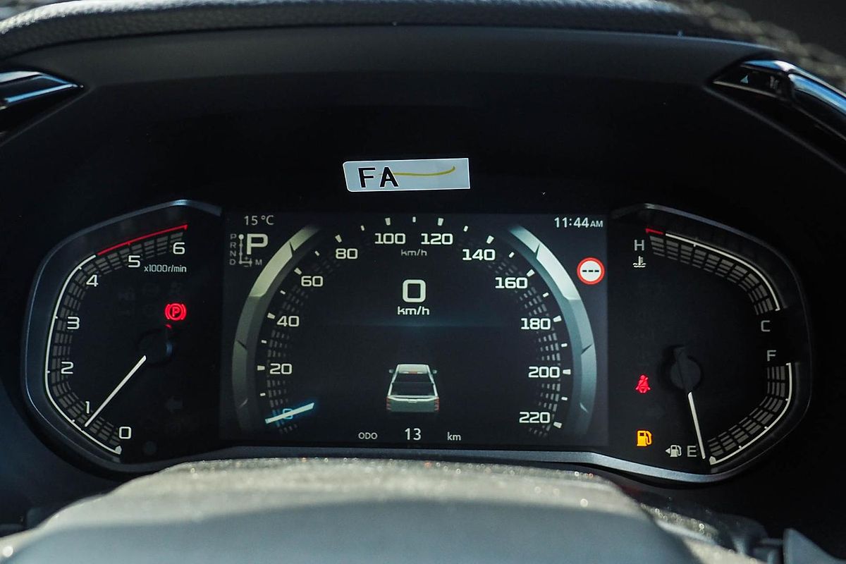 2024 Isuzu D-MAX