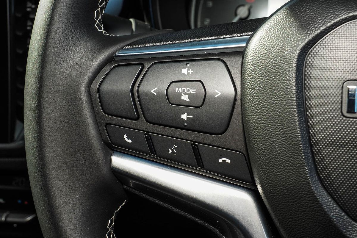 2024 Isuzu D-MAX