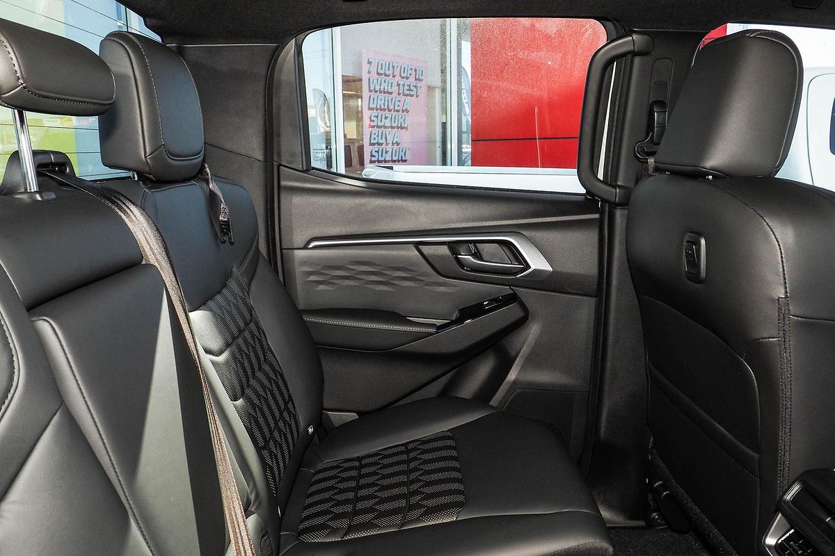 2024 Isuzu D-MAX