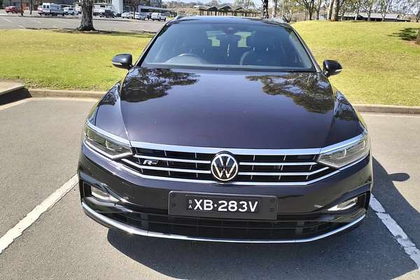 2021 Volkswagen Passat 206TSI R-Line B8