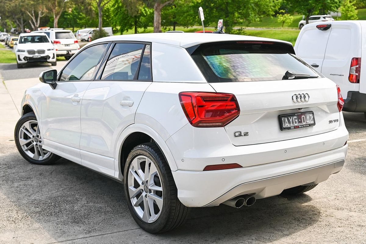 2018 Audi Q2 design GA