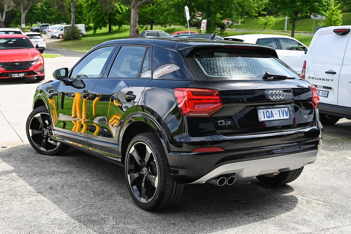 2018 Audi Q2 design GA