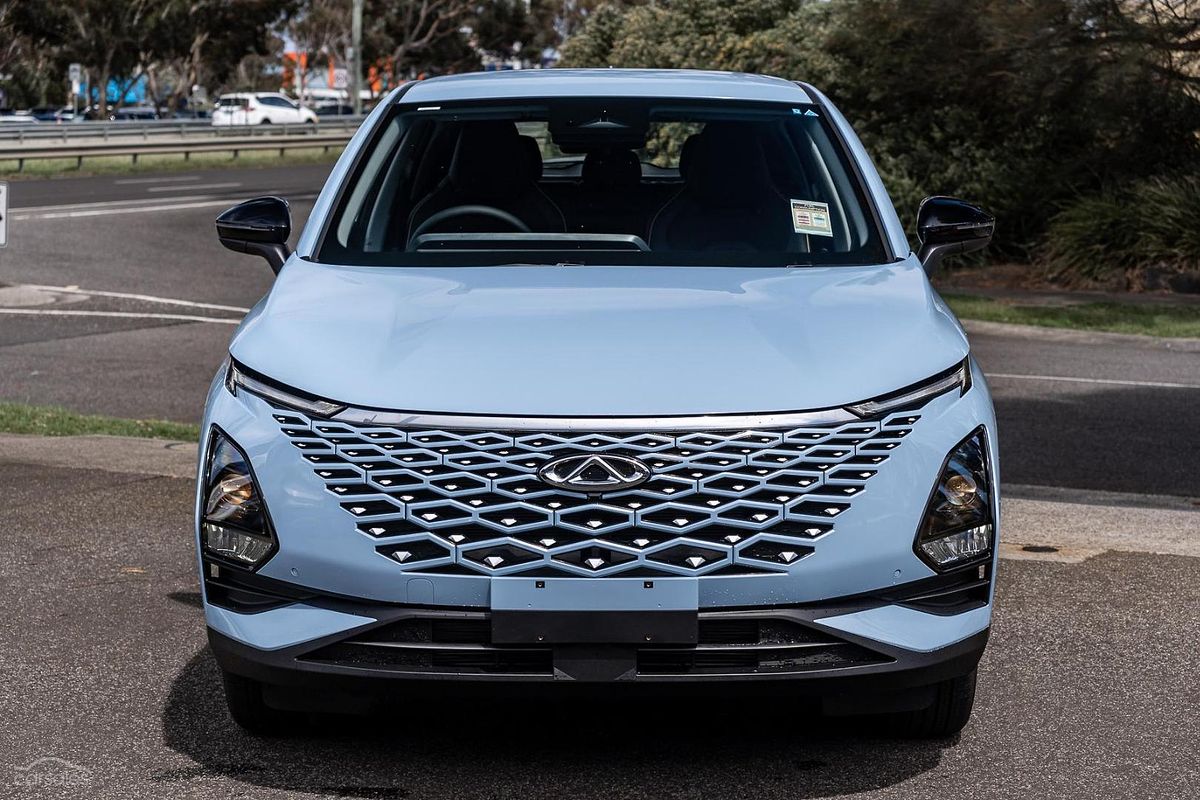 2024 Chery OMODA 5 FX T19C