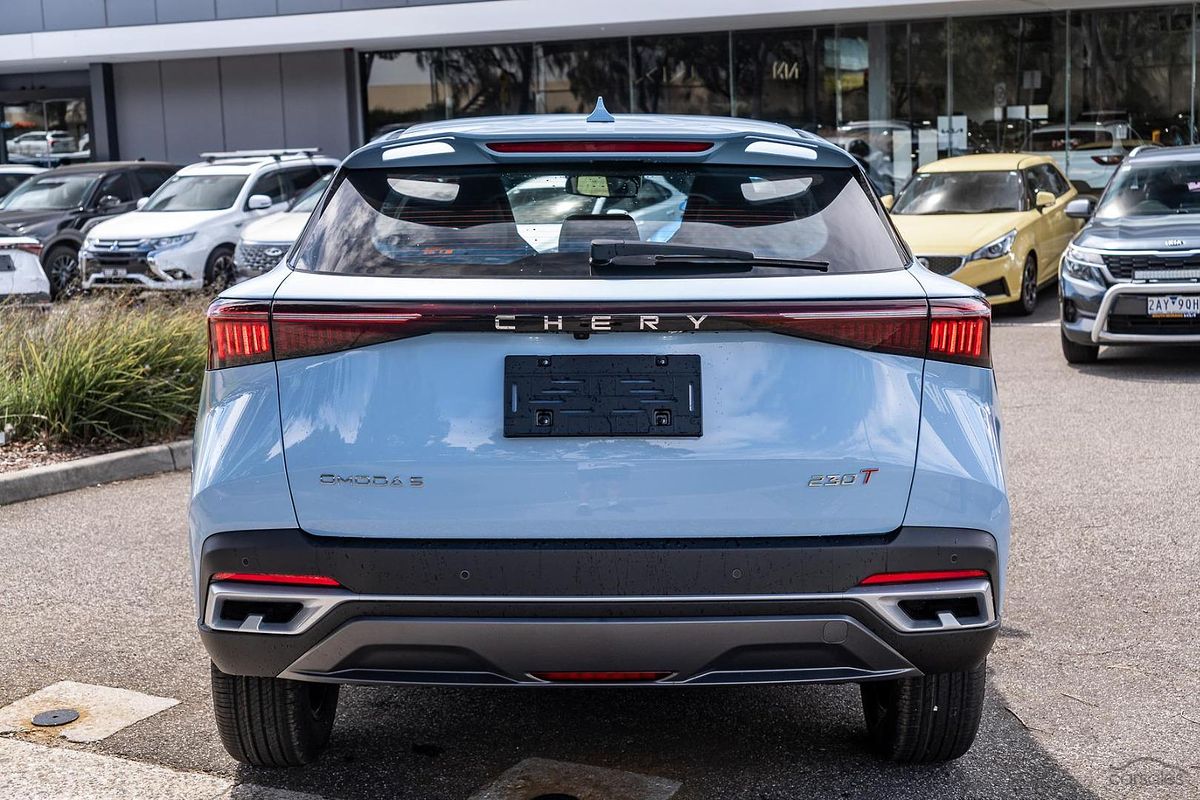 2024 Chery OMODA 5 FX T19C