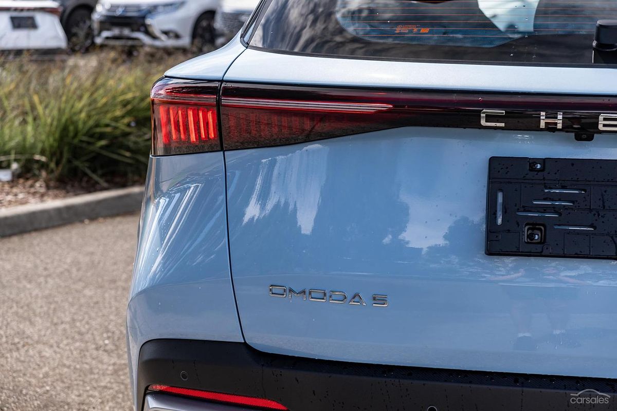 2024 Chery OMODA 5 FX T19C
