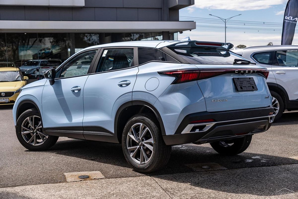 2024 Chery OMODA 5 FX T19C