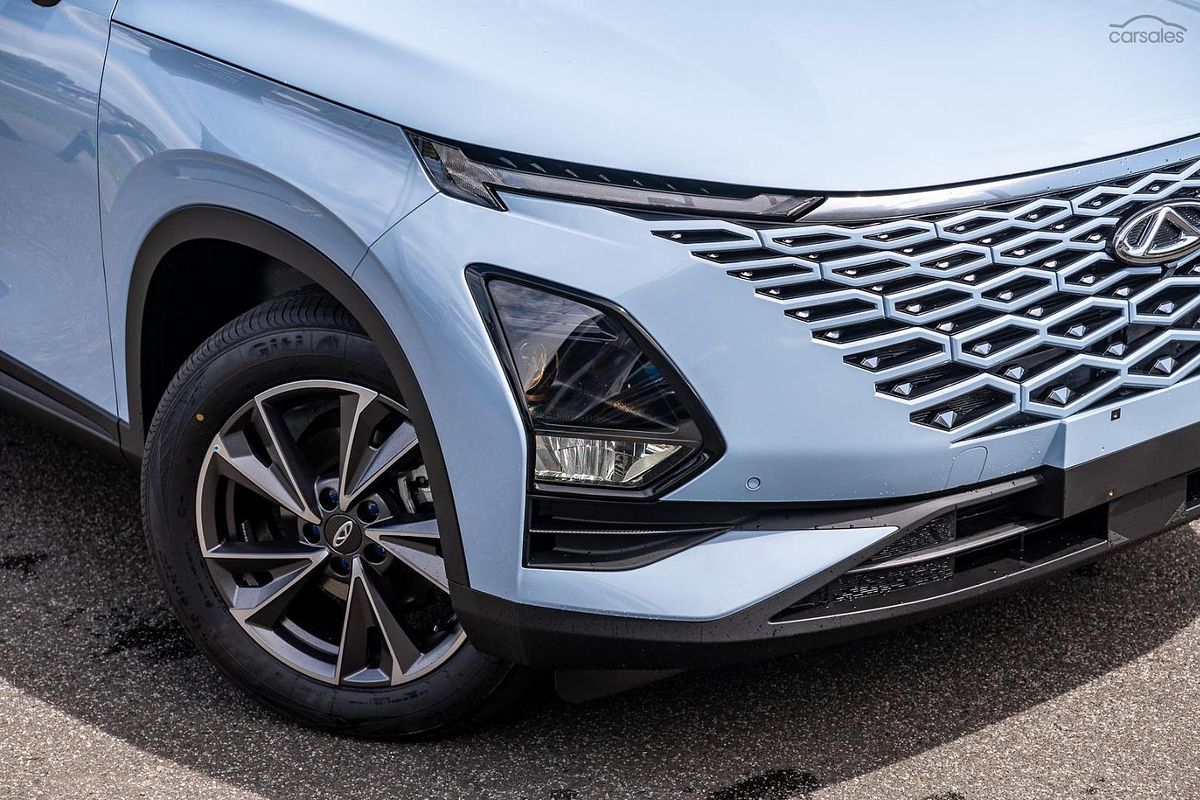 2024 Chery OMODA 5 FX T19C