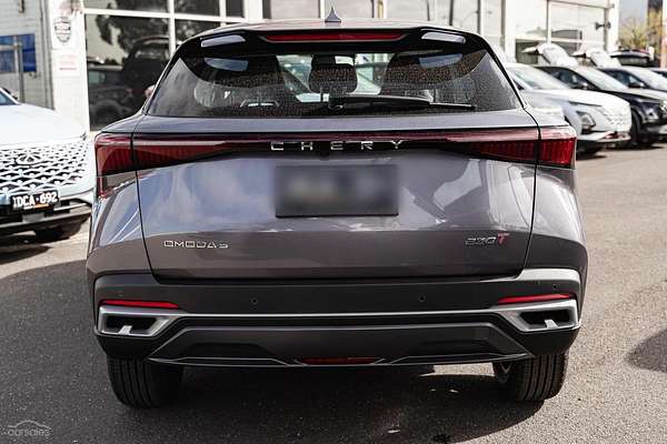 2024 Chery OMODA 5 FX T19C