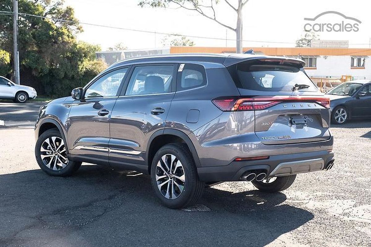 2024 Chery Tiggo 8 Pro Max Elite T31