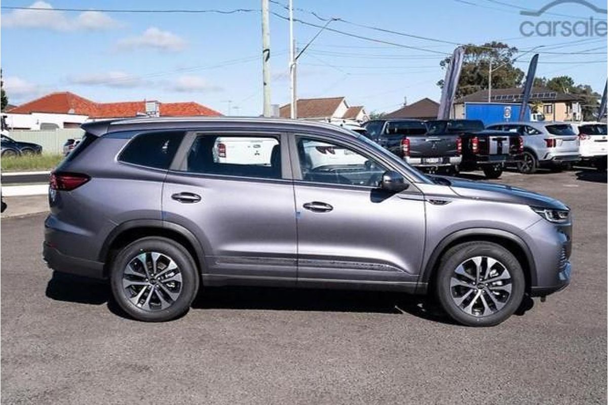 2024 Chery Tiggo 8 Pro Max Elite T31