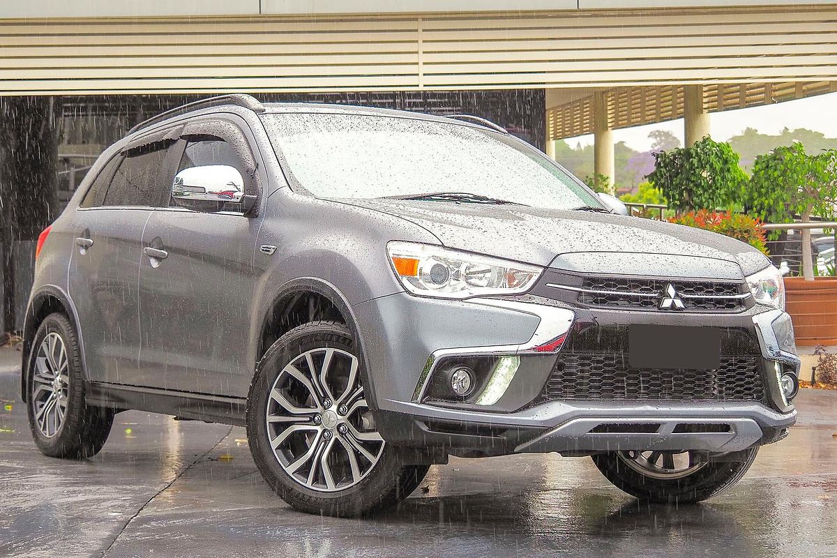 2018 Mitsubishi ASX LS XC