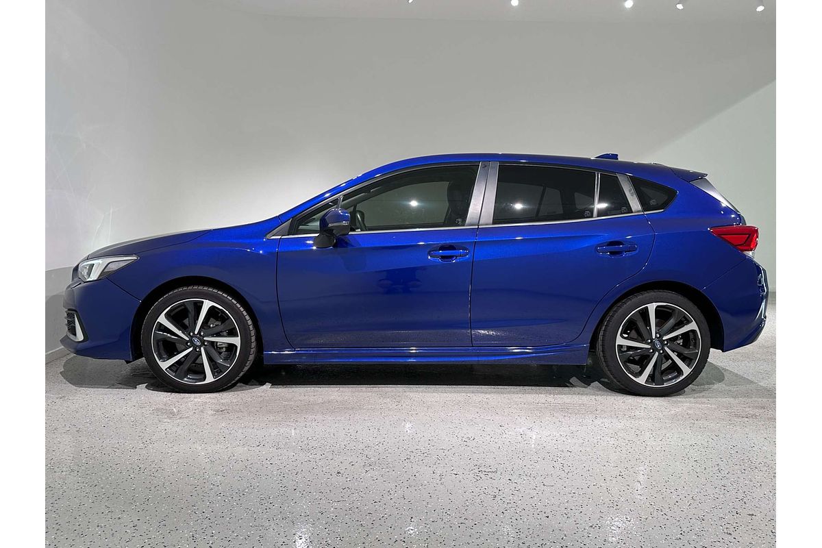 2022 Subaru Impreza 2.0i-S G5