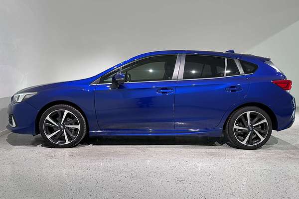 2022 Subaru Impreza 2.0i-S G5
