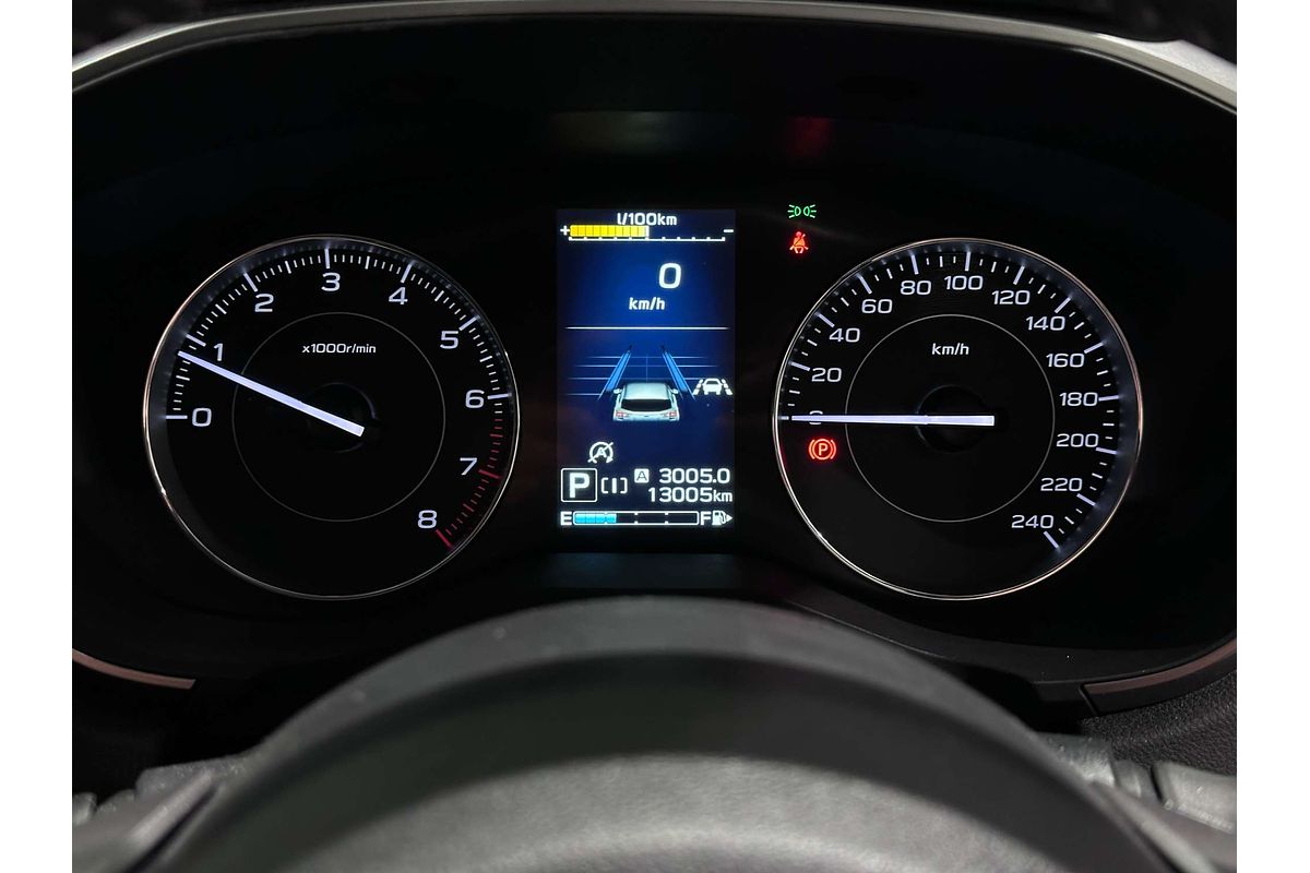 2022 Subaru Impreza 2.0i-S G5