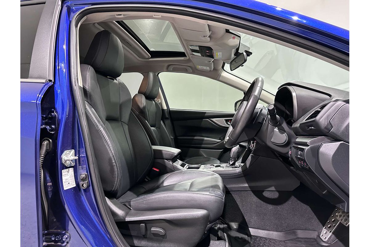2022 Subaru Impreza 2.0i-S G5