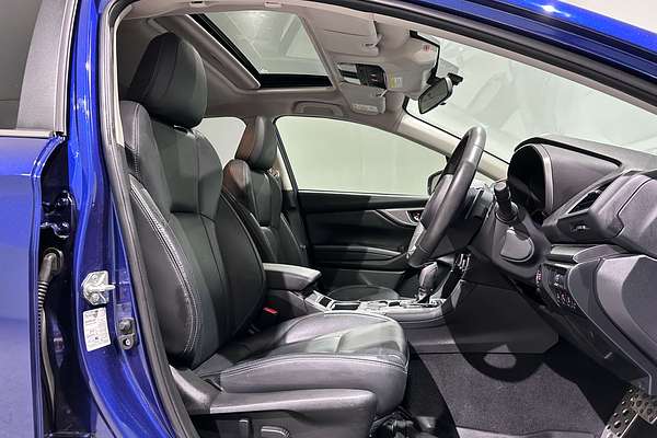 2022 Subaru Impreza 2.0i-S G5
