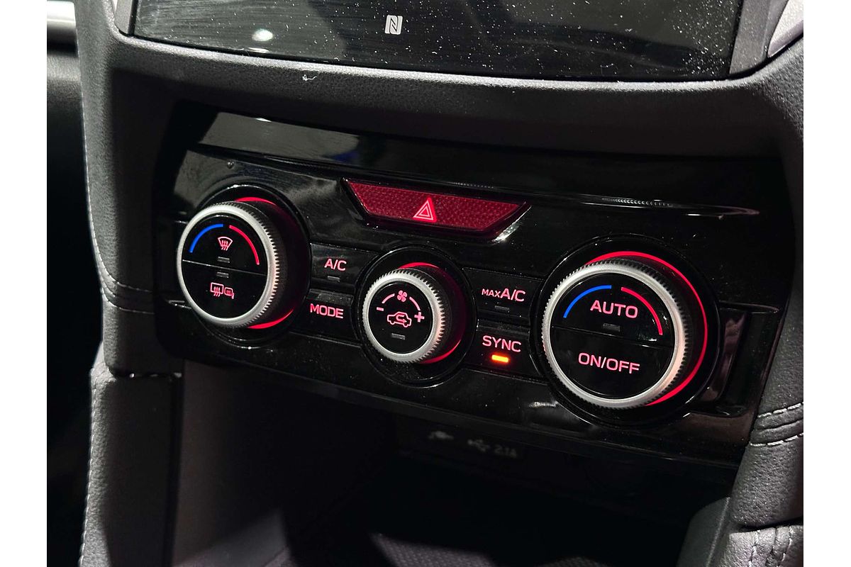 2022 Subaru Impreza 2.0i-S G5