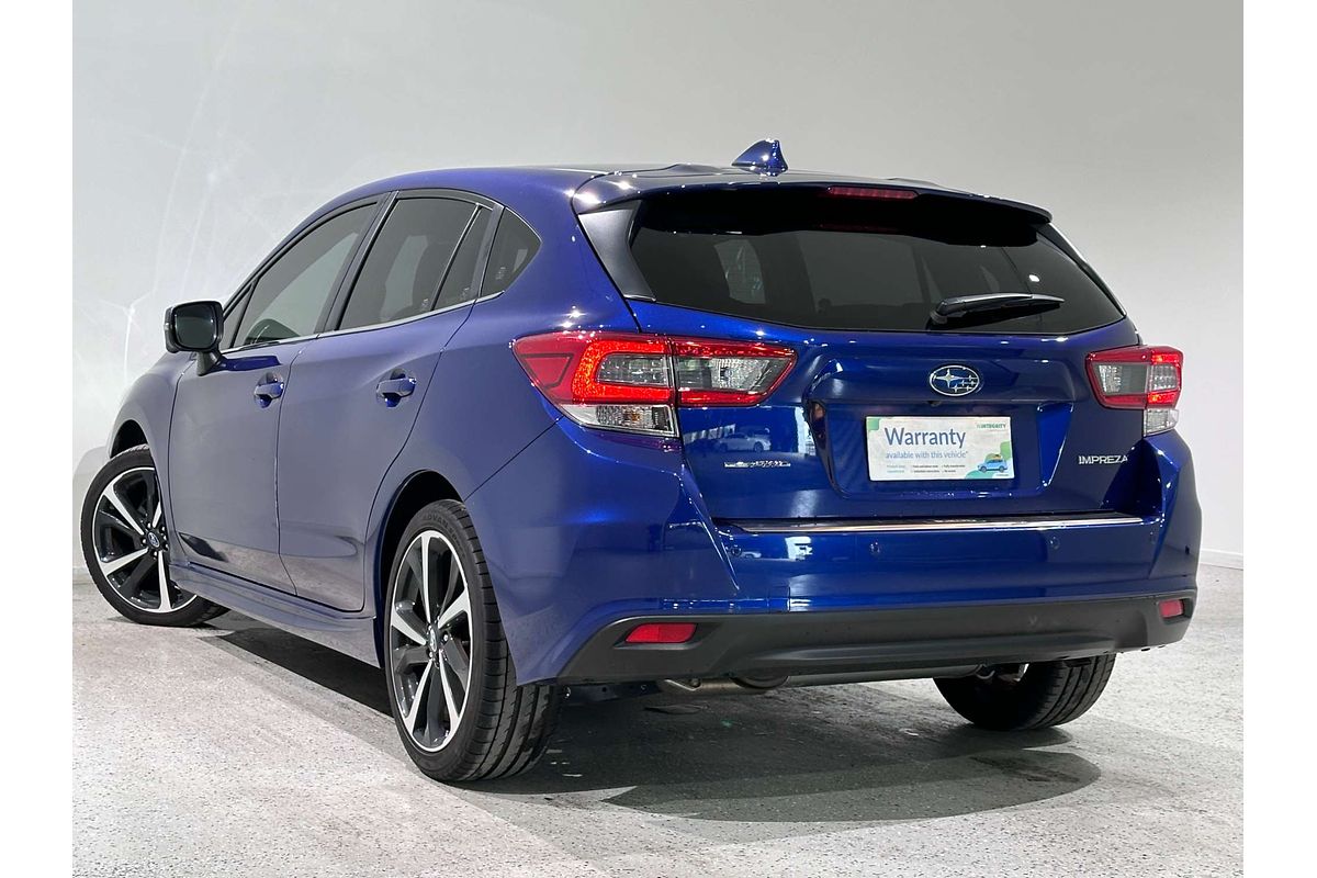 2022 Subaru Impreza 2.0i-S G5