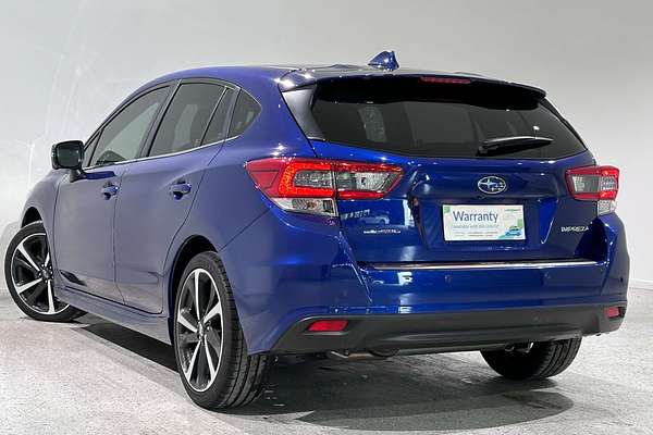 2022 Subaru Impreza 2.0i-S G5