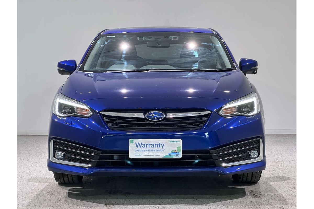 2022 Subaru Impreza 2.0i-S G5