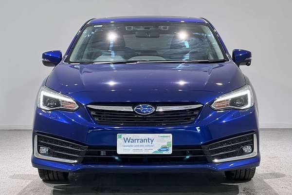 2022 Subaru Impreza 2.0i-S G5