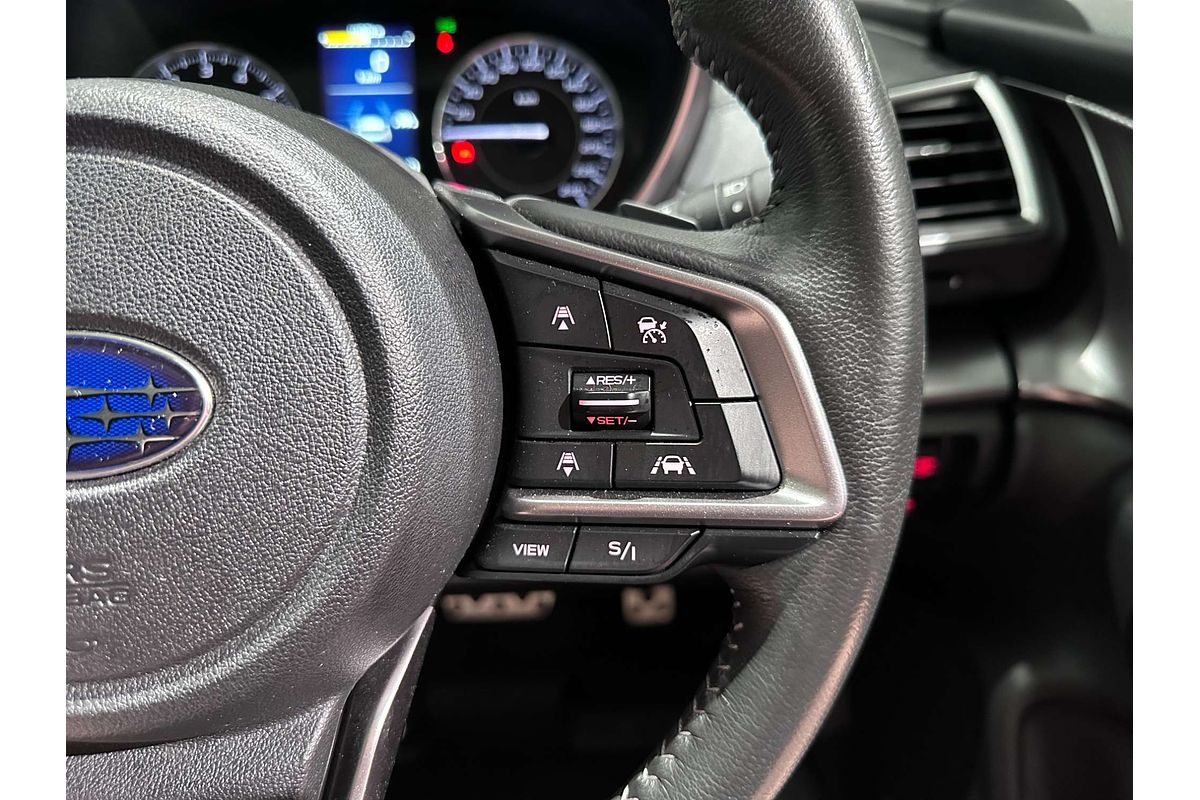 2022 Subaru Impreza 2.0i-S G5
