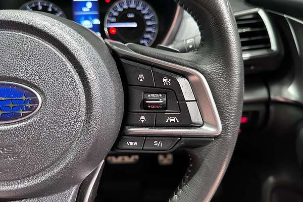 2022 Subaru Impreza 2.0i-S G5