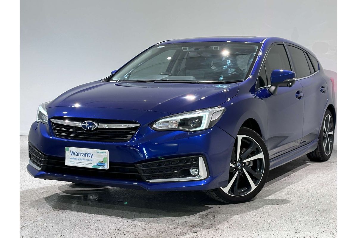 2022 Subaru Impreza 2.0i-S G5