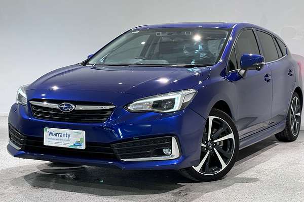 2022 Subaru Impreza 2.0i-S G5