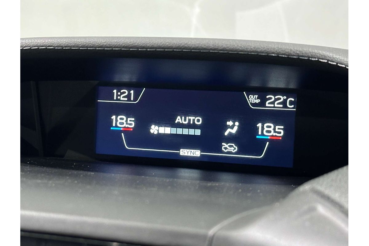 2022 Subaru Impreza 2.0i-S G5