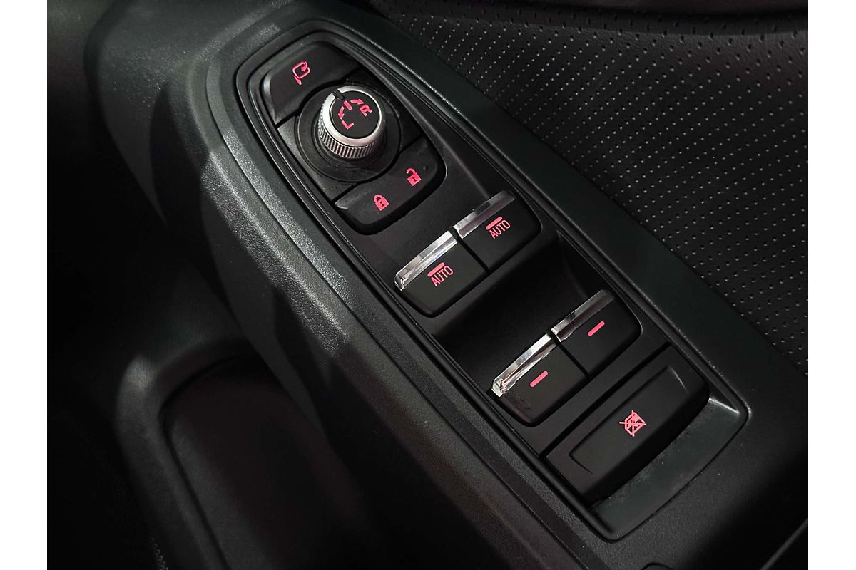 2022 Subaru Impreza 2.0i-S G5