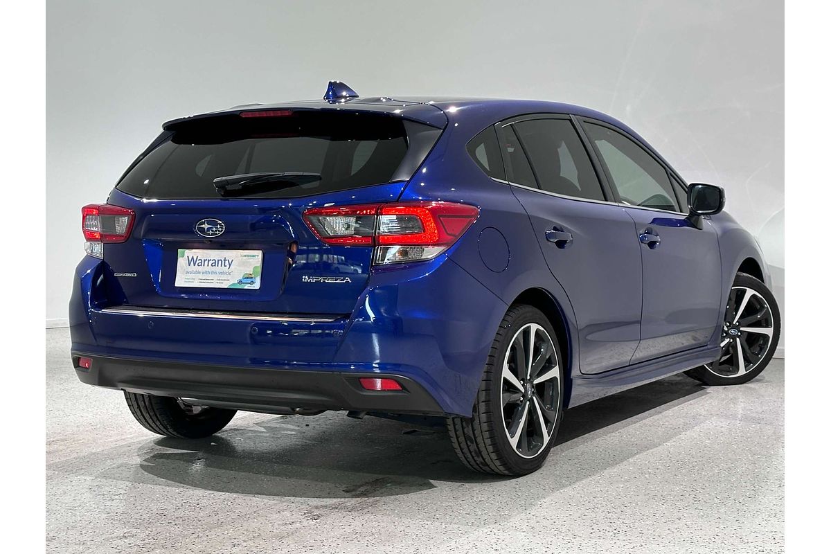 2022 Subaru Impreza 2.0i-S G5
