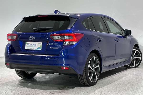 2022 Subaru Impreza 2.0i-S G5
