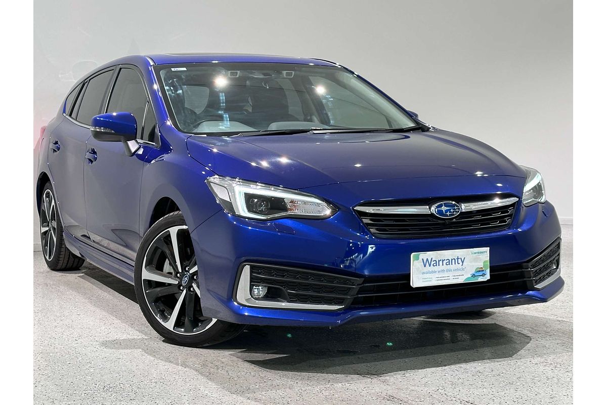 2022 Subaru Impreza 2.0i-S G5