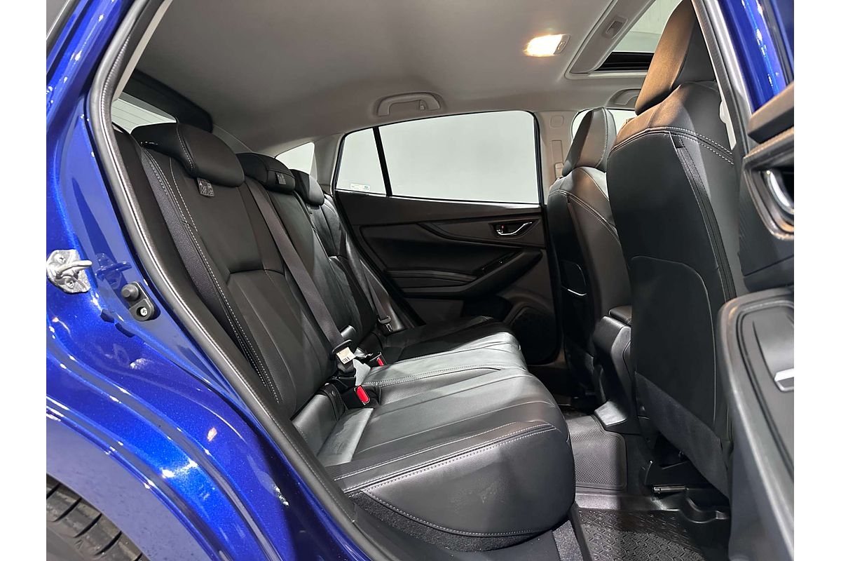 2022 Subaru Impreza 2.0i-S G5