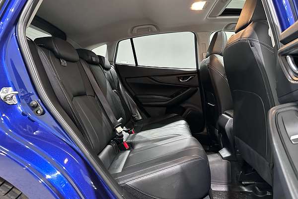 2022 Subaru Impreza 2.0i-S G5